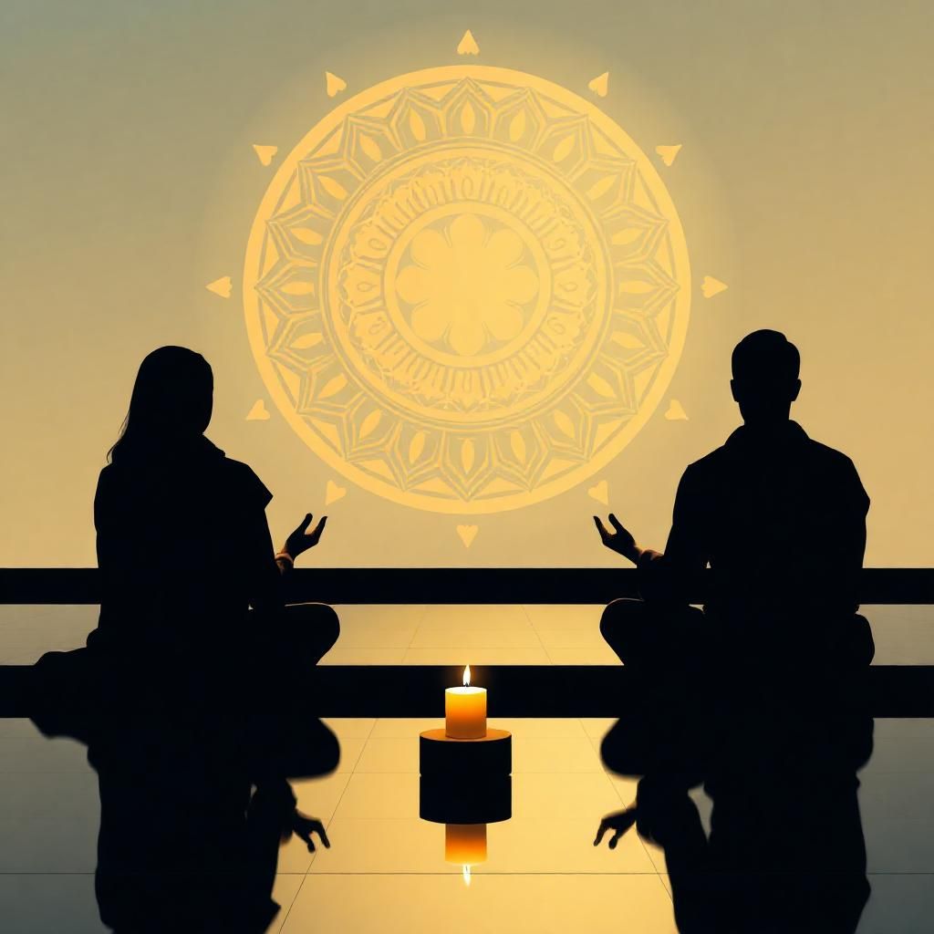 Meditasyon Başlangıç